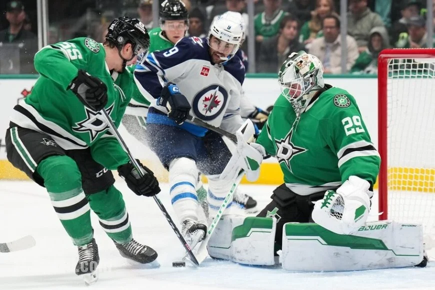 Stars vs. Jets: Opening Night Rekindles a Playoff Grudge as Dallas Visits Winnipeg
