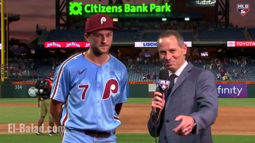 Trea Turner, Bryce Harper and Nick Castellanos Reset the Tone as Rob Thomson’s Phillies Force NLDS Game 4 vs. Dodgers