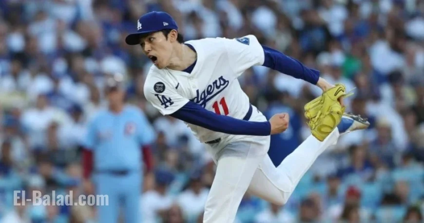 Dodgers vs. Phillies Game 4: Eighth-Inning Tie Intensifies Action Live