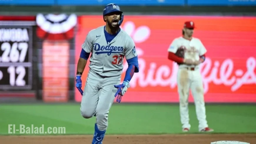 Dave Roberts Criticizes Teoscar Hernandez’s Defensive Error in Game 1