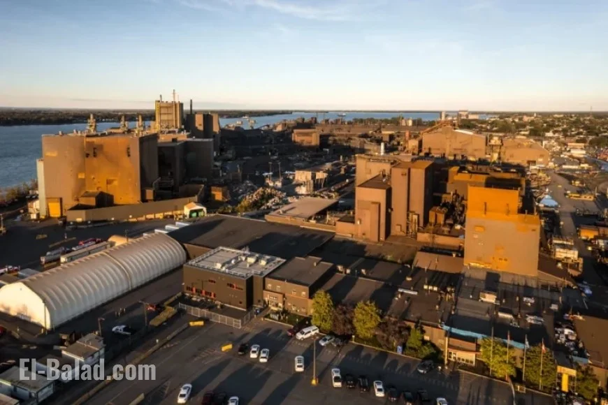 Rio Tinto Shuts Factory in Sorel, 210 Jobs Lost