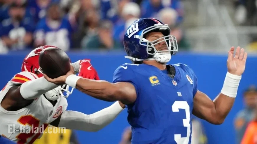 Giants’ 2025 Free-Agent Signing Ranked Among Worst Deals