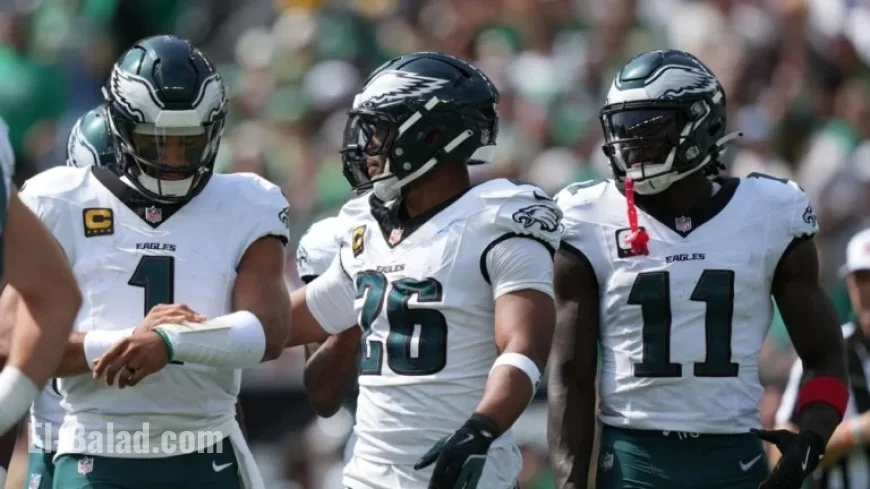 Eagles Stars Minimize Meeting Amid Recent Struggles