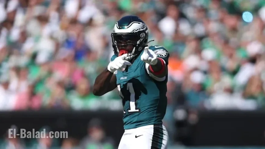 Week 6 Fantasy Football: Start A.J. Brown or Sit Wan’Dale Robinson?