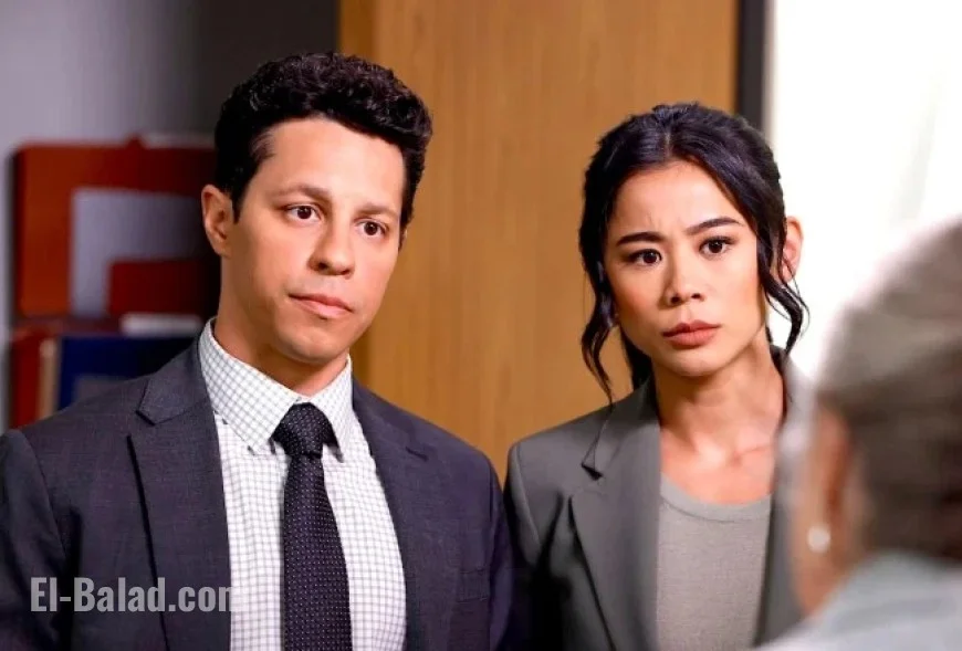 “Matlock’s Leah Lewis Discusses David Del Rio’s Firing Over Assault”