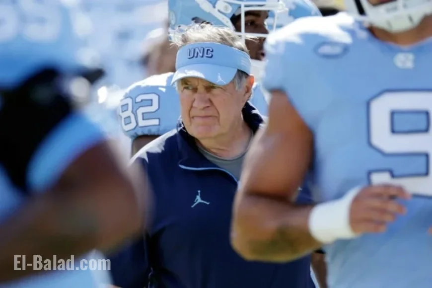 Terry Pluto Critiques Bill Belichick’s North Carolina Coaching Debacle