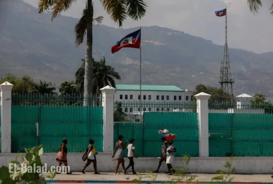 Gunfire Disrupts Crucial Meeting of Haiti Leaders Battling Gangs