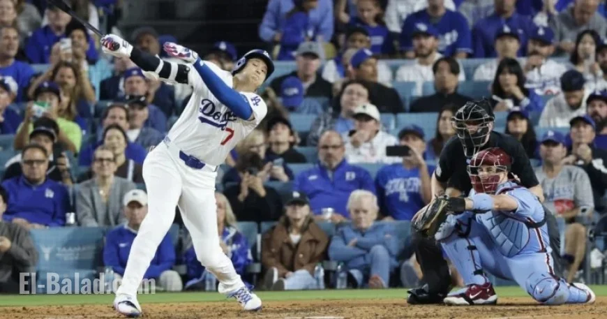 Shohei Ohtani’s Struggles at the Plate: Examining Dodgers’ Concerns