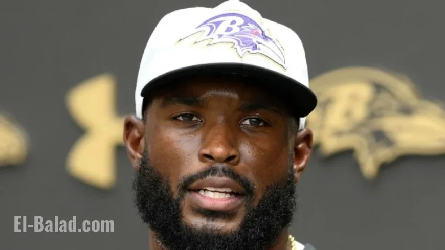 Ravens’ Zach Orr Unfazed by Surging Points Tally