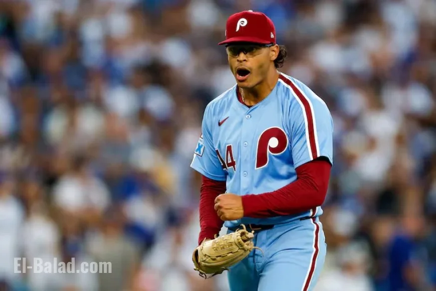 Phillies vs. Braves: NLDS Game 4 Tied 1-1 in Extra Innings Duel