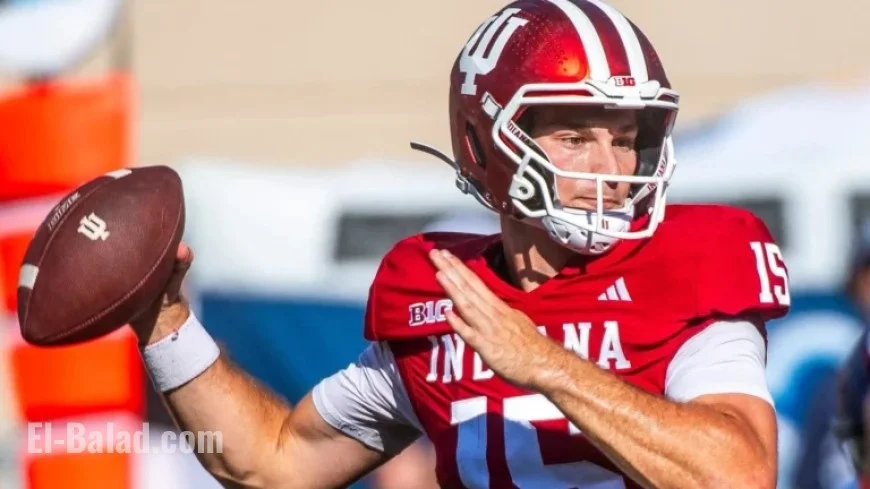 Jets and Raiders Select New QBs in 2026 NFL Mock Draft