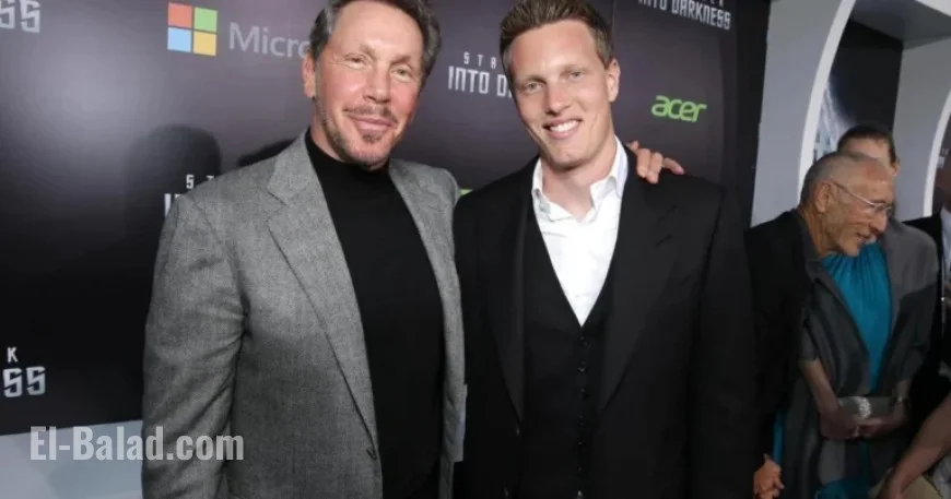 David Ellison Discusses His Impact at Paramount Studios