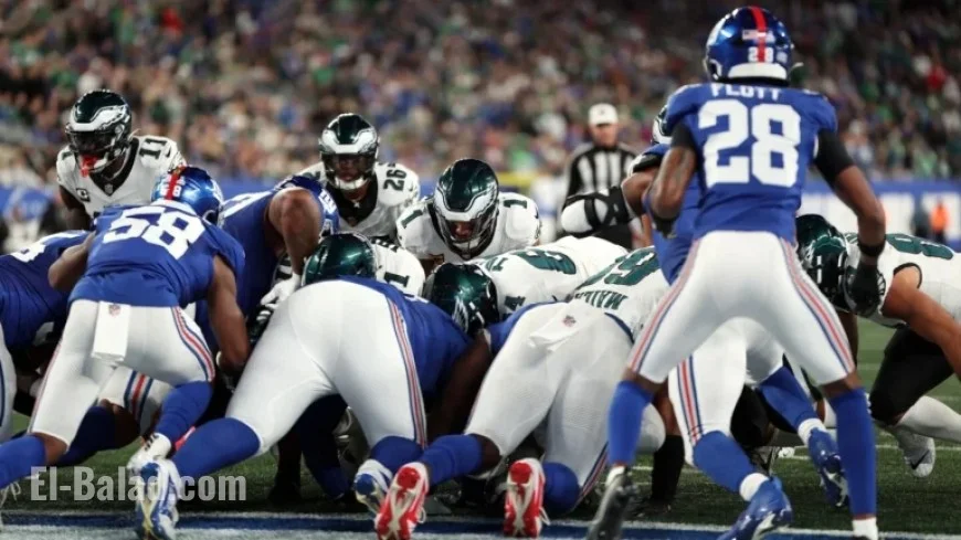 NFL Faces Another Controversial False Start on Tush Push Play