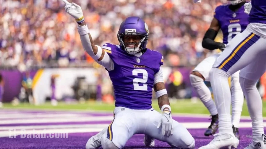 Top 5 Vikings Players Boosting Stock in First 5 Weeks