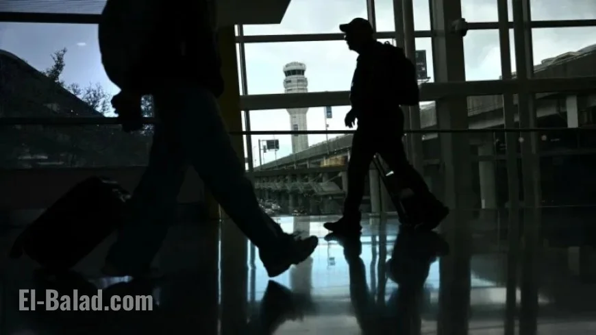 Transportation Secretary Warns: Misconduct by Air Traffic Controllers May Lead to Termination