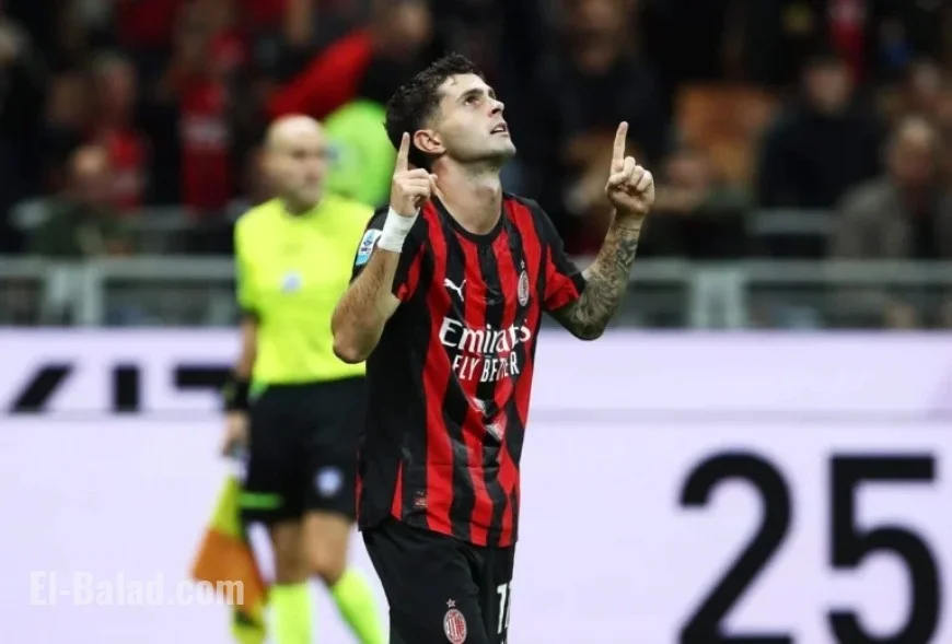 In-form Pulisic Faces Uncertainty for USMNT Clash Against Ecuador