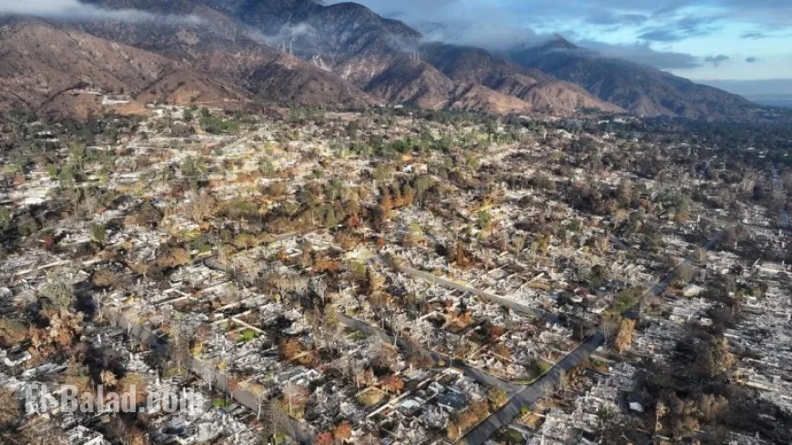 Pacific Palisades Arson: Man Arrested and Charged