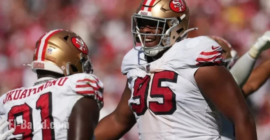 49ers Update: Alfred Collins Returns, Mac Jones Limited in Practice