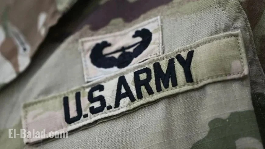 US Army Receives $1M Donation to Attend DC Conference During Shutdown