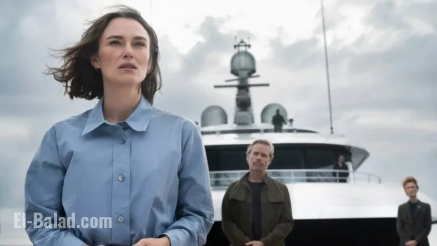 Keira Knightley’s Thriller Faces Production Challenges