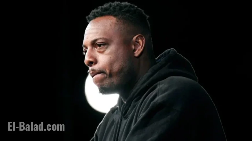 Paul Pierce, Ex-Boston Celtic, Arrested for Alleged DUI