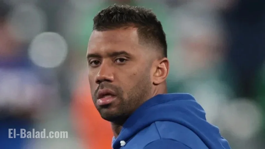 Russell Wilson’s Absence: Giants QB Status After Crucial Jaxson Dart Decision