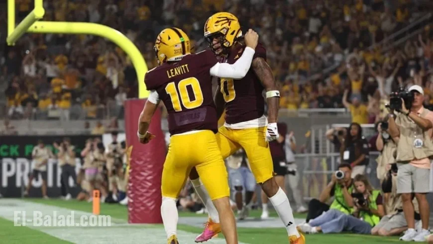 Arizona State Injury Update Against Utah