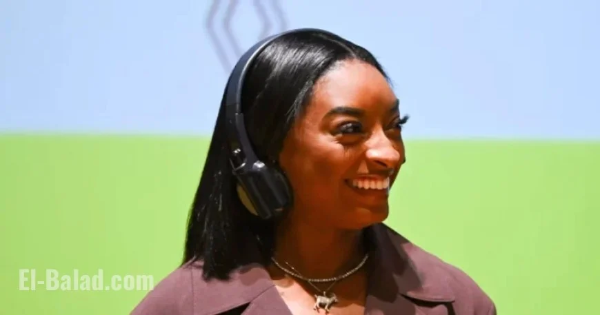 Simone Biles Open to Competing at LA 2028 Olympics