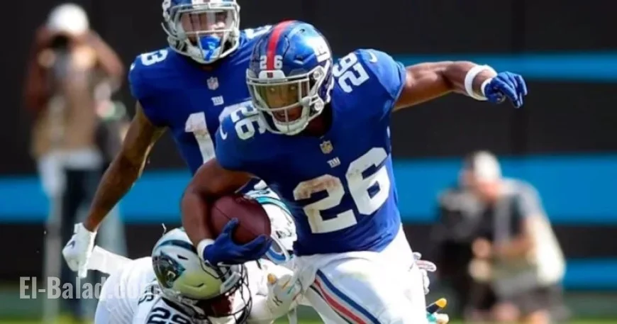 Saquon Barkley Requested Trade from Giants Owner Pre-2023 Season