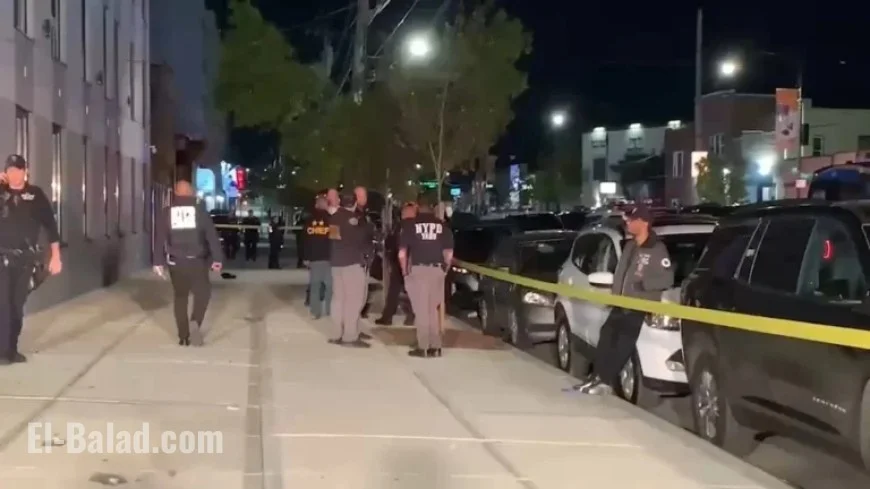 NYPD Sergeant Shot in Bronx; Suspect in Custody, Police Confirm