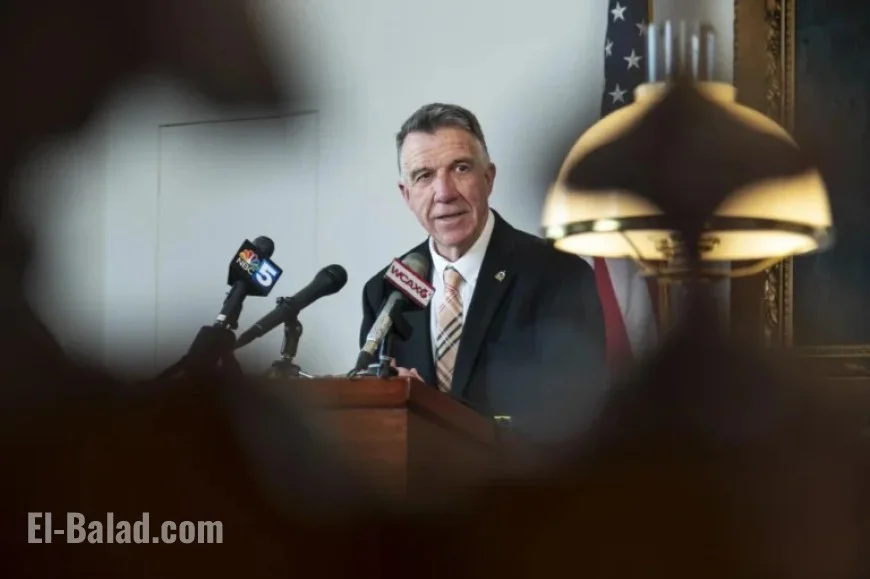 Gov. Phil Scott Deems Trump’s National Guard Deployments Unconstitutional