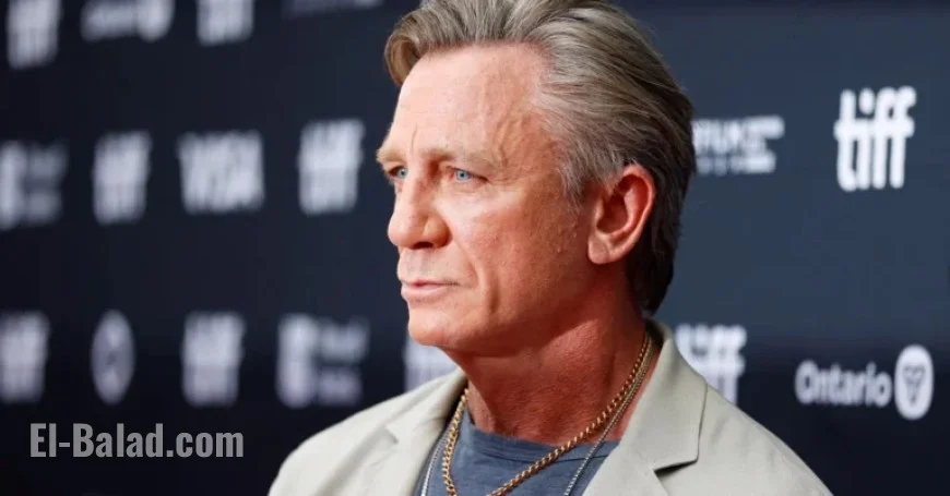 Daniel Craig’s Third ‘Knives Out’ Movie Opens London Film Festival