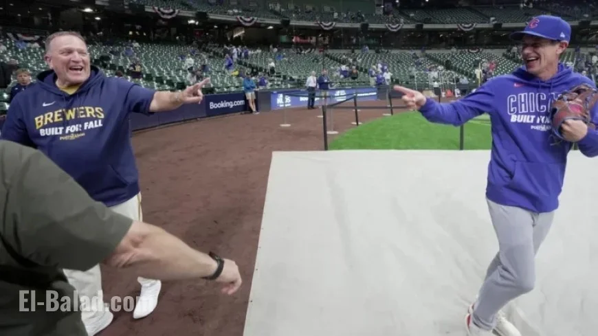 Brewers Manager Pat Murphy Criticizes Fans for Booing Craig Counsell