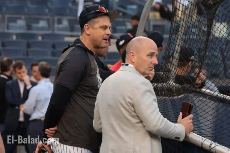 Yankees Fans Want Brian Cashman and Aaron Boone Out, Poll Reveals