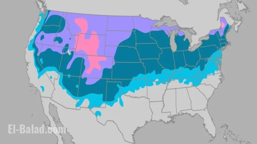 When Does First Accumulating Snow Usually Arrive in Your Area?