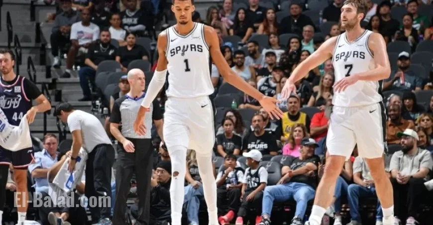 Spurs Dominate Loong-Lions 119-88 in San Antonio Showdown