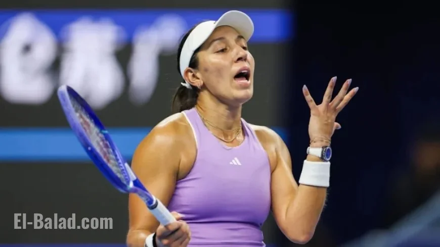 Jessica Pegula Addresses Heat Concerns: “It’s Integral to Our Sport”