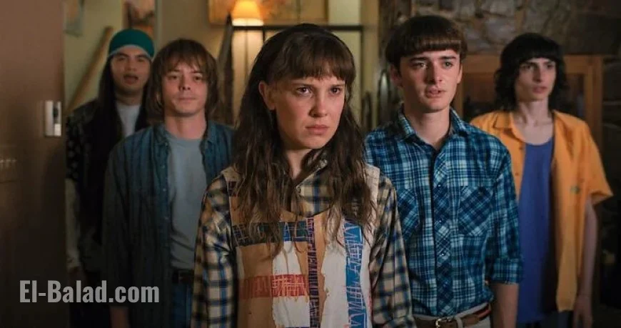‘Stranger Things’ Final Season Production Costs Revealed