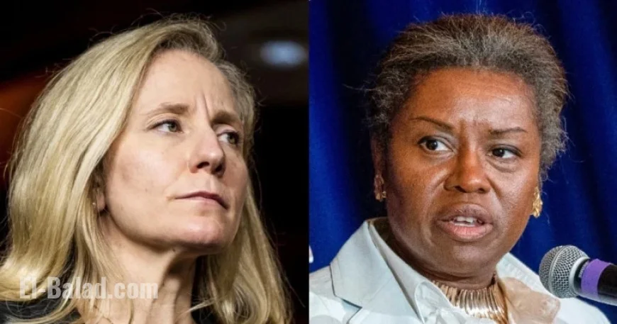 Abigail Spanberger, Winsome Earle-Sears Tackle Jay Jones’ Violent Texts in Virginia Debate