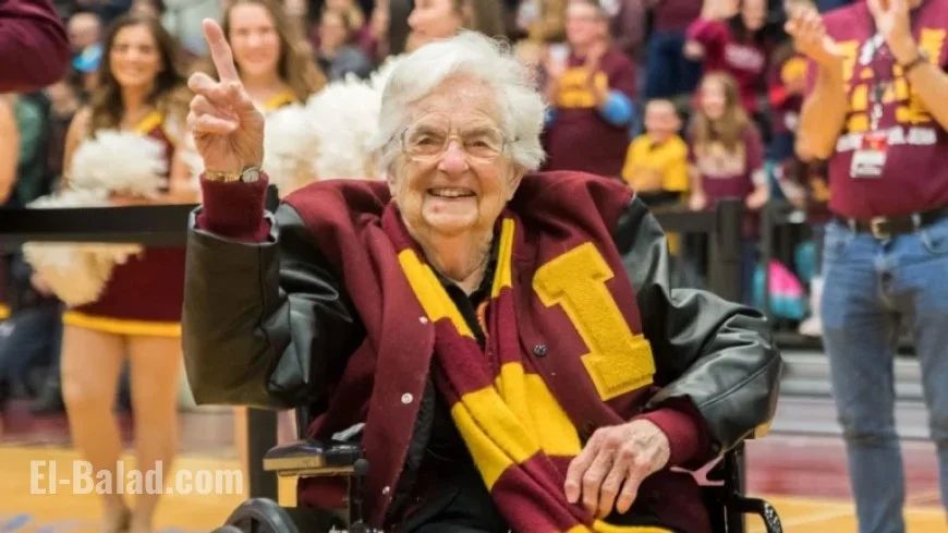Beloved Loyola-Chicago Chaplain Sister Jean Passes Away at 106