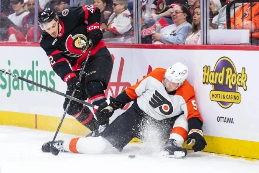Rick Tocchet Warns Underperforming Flyers Defenseman with Blunt Message