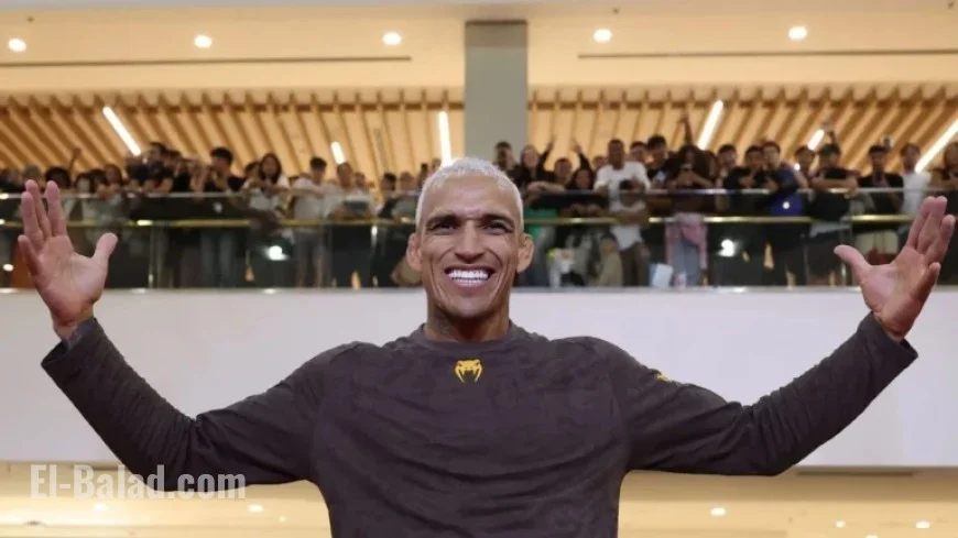 Can Charles Oliveira Remain Undefeated on Home Soil? Expert Analysis