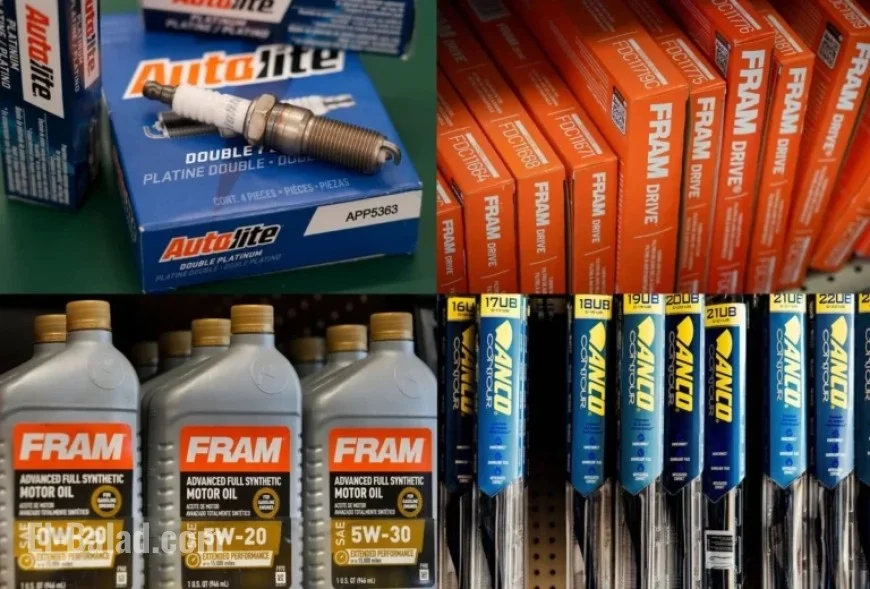 Wall Street Blindsided by Auto Parts Supplier: Evening Update America