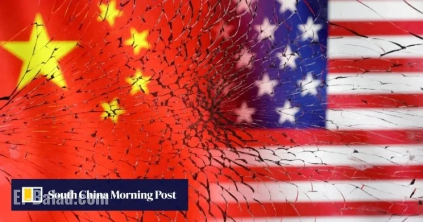 China Imposes Sanctions on US Defense Firms, Chip Data Provider
