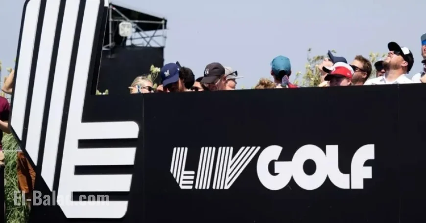 PGA Tour Stars Negotiating Sensational Moves to LIV Golf