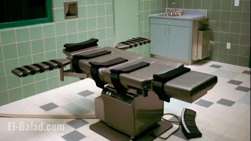 Indiana Man Executed for 2001 Rape and Murder of Teen Girl