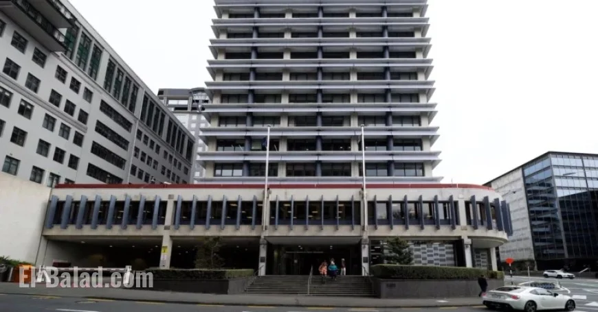 New Zealand Boosts Economy with 50-Basis Point Rate Cut, Signals More Easing