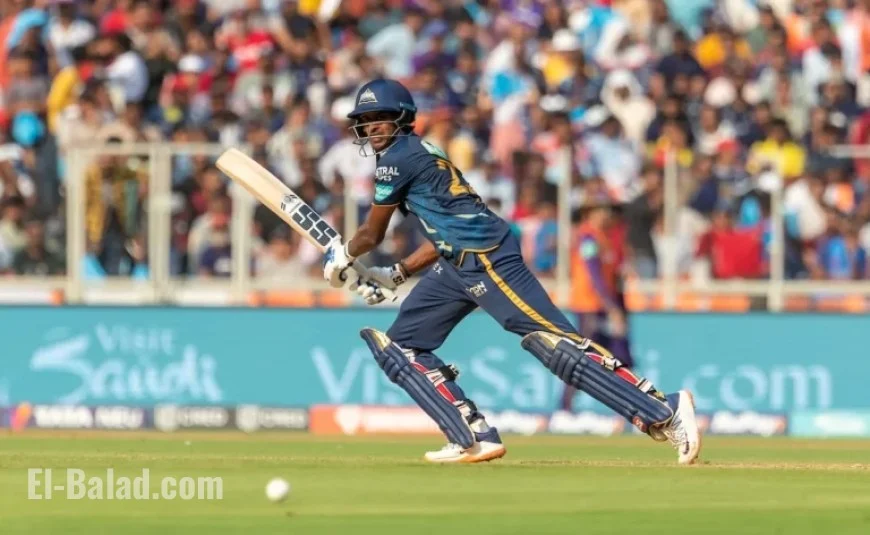 India Sets Clear Expectations for Under-Pressure Sai Sudharshan