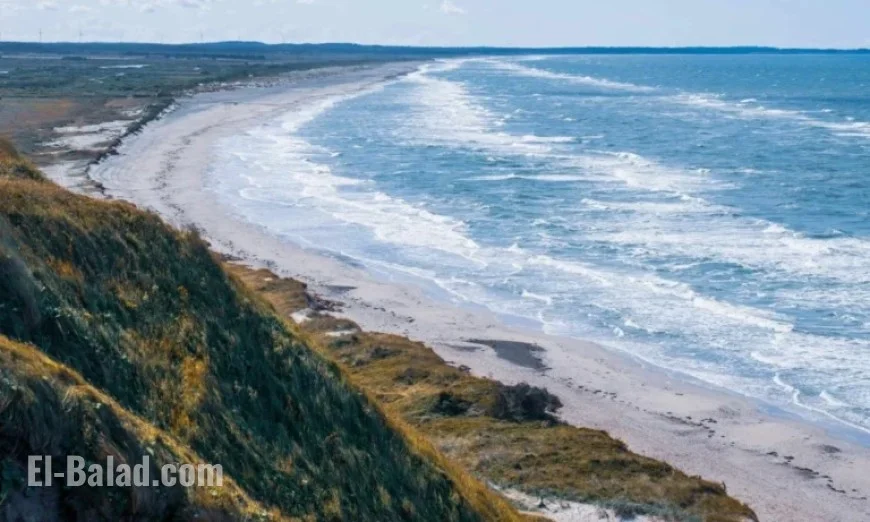 Massive Structures Found Under North Sea Challenge Geological Understanding