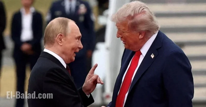 Kremlin Endorses Trump for Nobel Peace Prize
